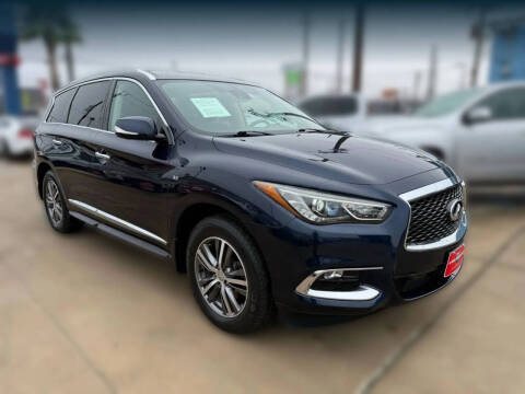 2019 Infiniti QX60 LUXE FWD photo