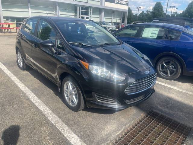 2019 Ford Fiesta SE FWD photo