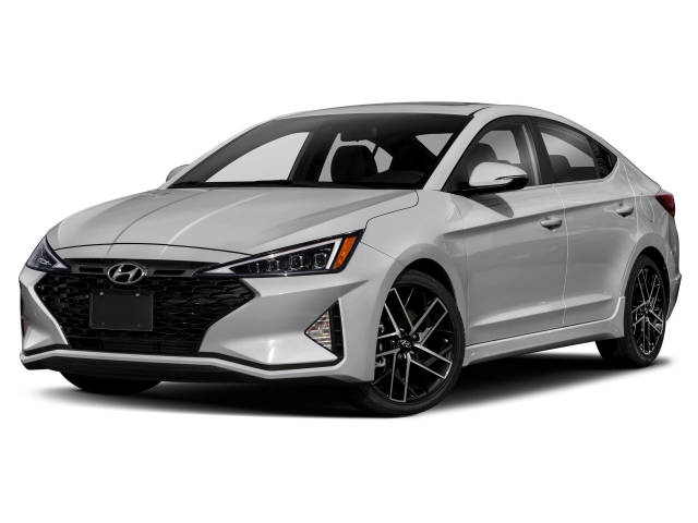 2019 Hyundai Elantra Sport FWD photo