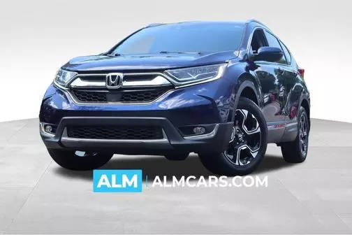 2019 Honda CR-V Touring AWD photo