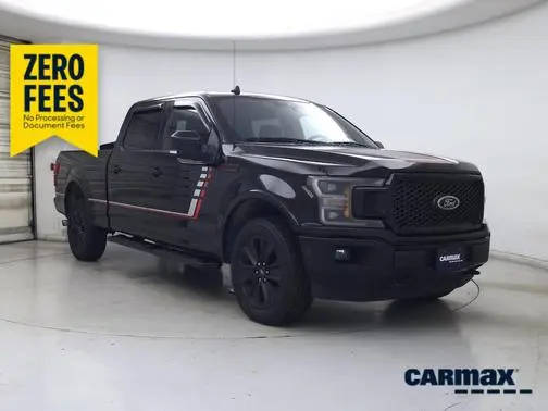 2019 Ford F-150 LARIAT 4WD photo