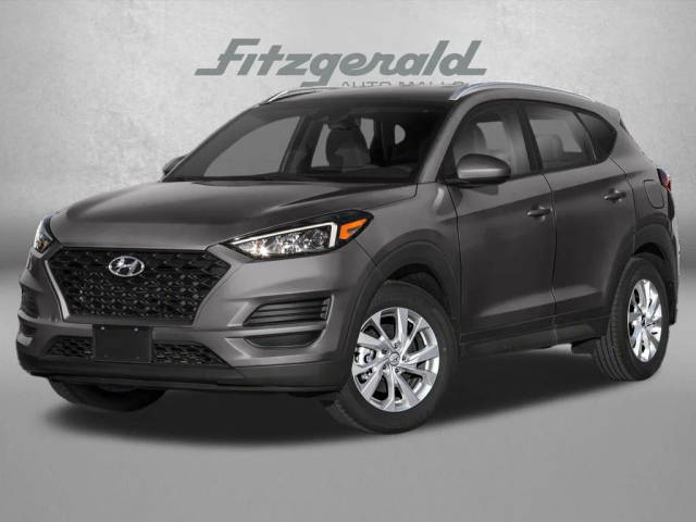 2019 Hyundai Tucson Value FWD photo