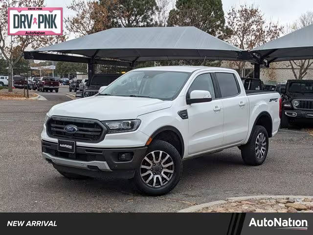 2019 Ford Ranger LARIAT 4WD photo