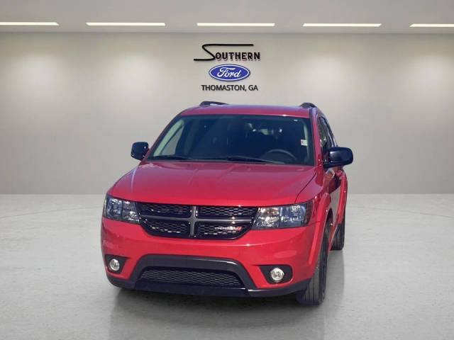 2019 Dodge Journey SE FWD photo