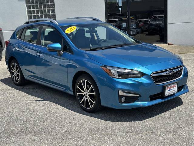 2019 Subaru Impreza Limited AWD photo