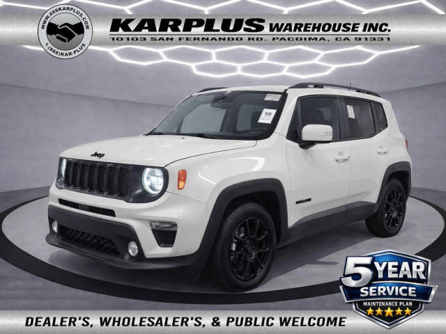 2019 Jeep Renegade Altitude FWD photo