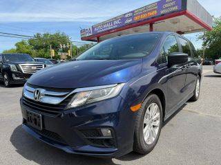 2019 Honda Odyssey LX FWD photo