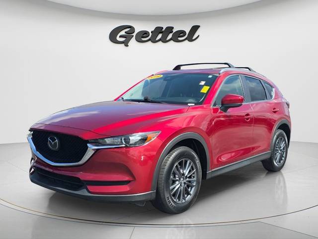 2019 Mazda CX-5 Touring FWD photo