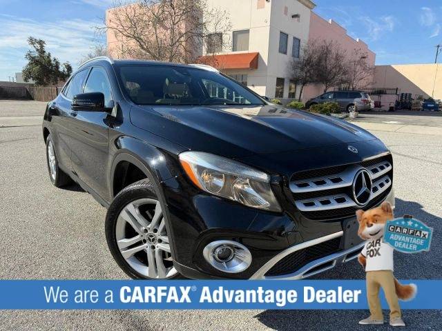 2019 Mercedes-Benz GLA-Class GLA 250 AWD photo