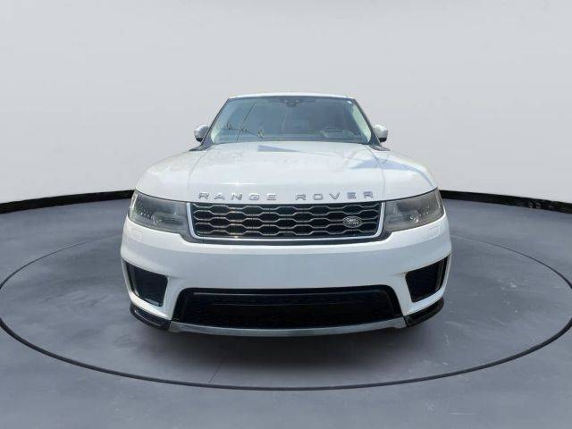 2019 Land Rover Range Rover Sport HSE AWD photo