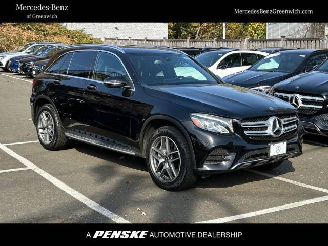 2019 Mercedes-Benz GLC-Class GLC 300 AWD photo