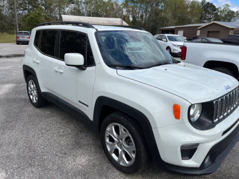 2019 Jeep Renegade Latitude FWD photo