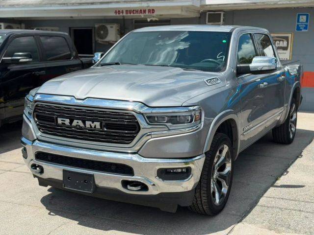2019 Ram 1500 Limited 4WD photo