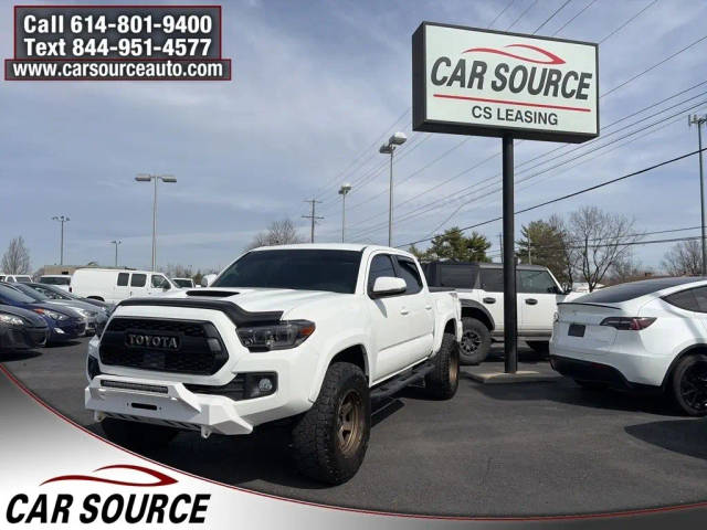2019 Toyota Tacoma TRD Sport 4WD photo