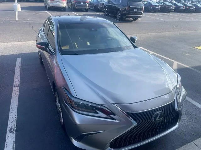 2019 Lexus ES ES 350 Ultra Luxury FWD photo