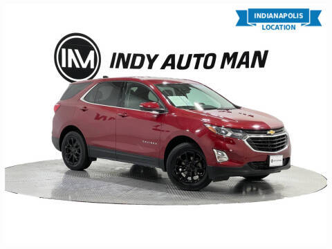 2019 Chevrolet Equinox LT AWD photo