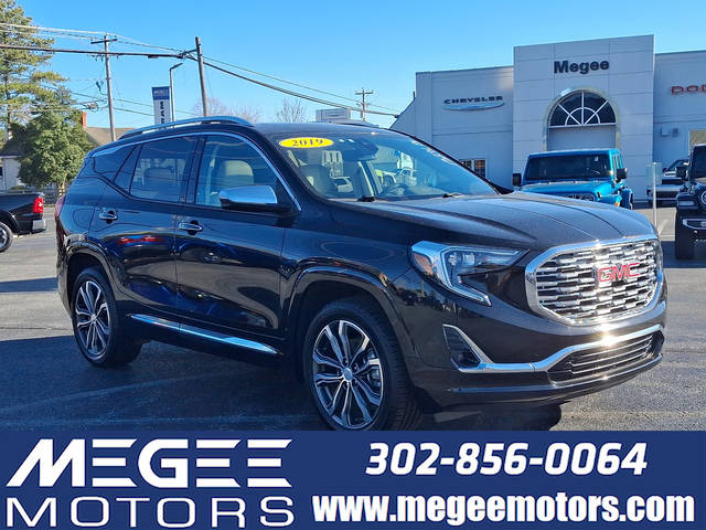 2019 GMC Terrain Denali AWD photo