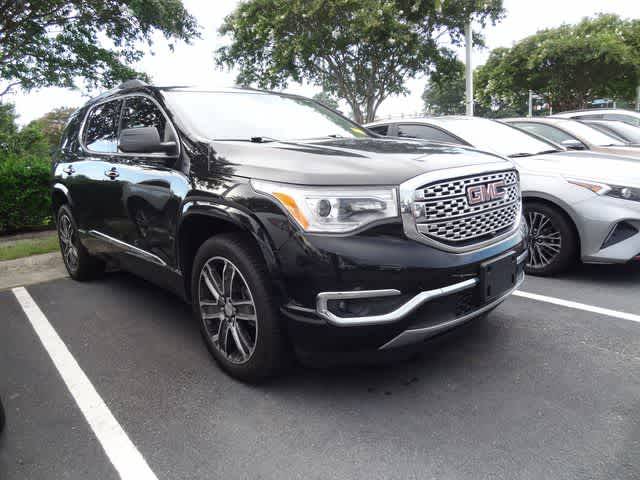 2019 GMC Acadia Denali AWD photo