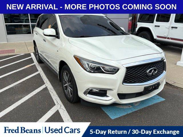 2019 Infiniti QX60 PURE AWD photo
