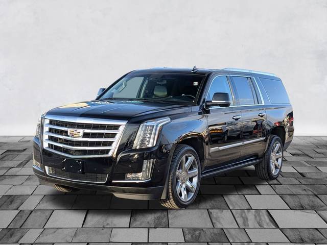 2019 Cadillac Escalade ESV Premium Luxury 4WD photo