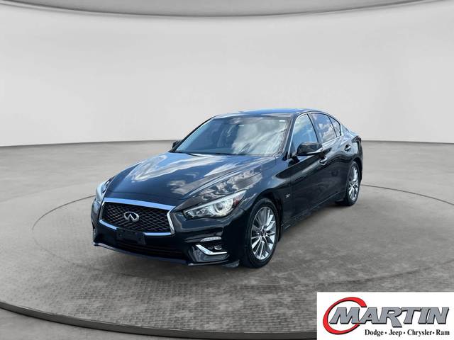 2019 Infiniti Q50 3.0t LUXE AWD photo
