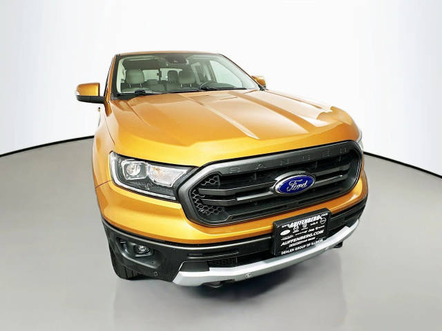 2019 Ford Ranger LARIAT 4WD photo