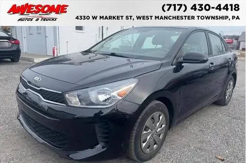 2019 Kia Rio LX FWD photo