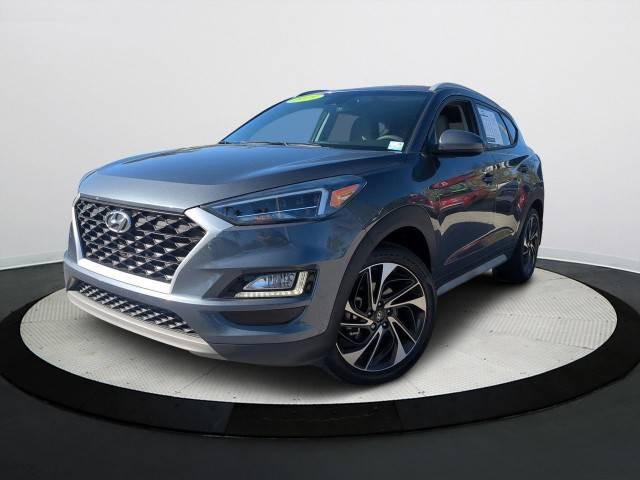 2019 Hyundai Tucson Sport FWD photo