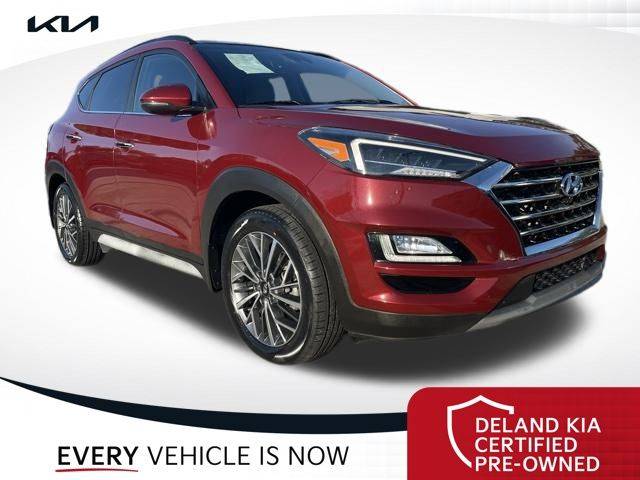 2019 Hyundai Tucson Ultimate FWD photo