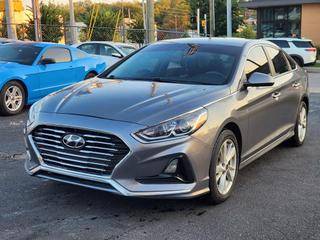 2019 Hyundai Sonata SE FWD photo