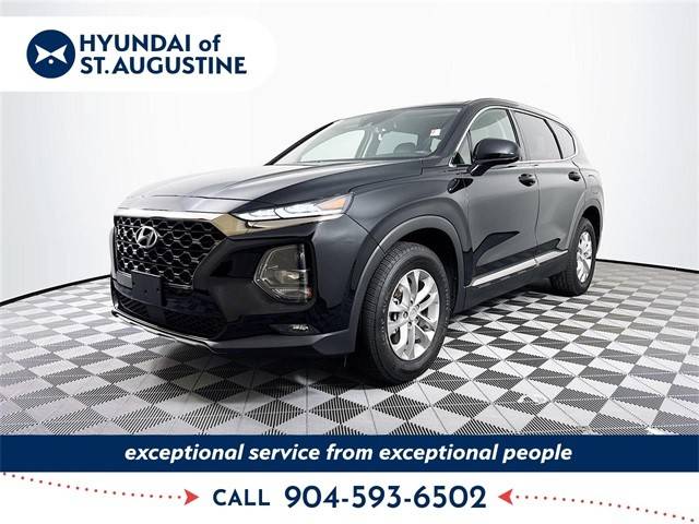 2019 Hyundai Santa Fe SEL FWD photo