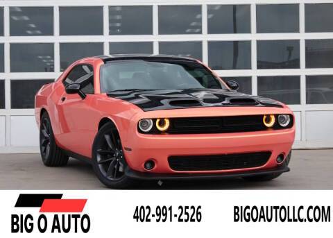 2019 Dodge Challenger R/T Scat Pack RWD photo