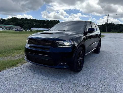2019 Dodge Durango R/T AWD photo