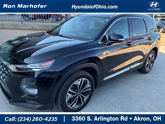 2019 Hyundai Santa Fe Ultimate AWD photo