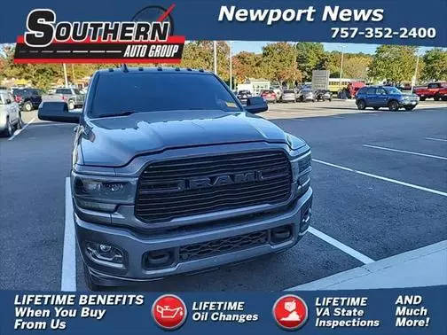 2019 Ram 2500 Big Horn 4WD photo