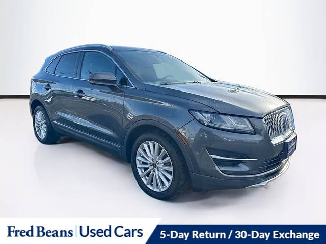 2019 Lincoln MKC Standard FWD photo