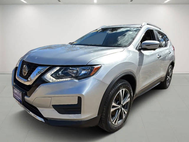 2019 Nissan Rogue SV AWD photo
