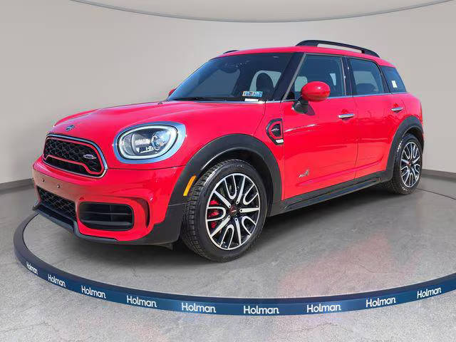 2019 MINI Countryman John Cooper Works AWD photo