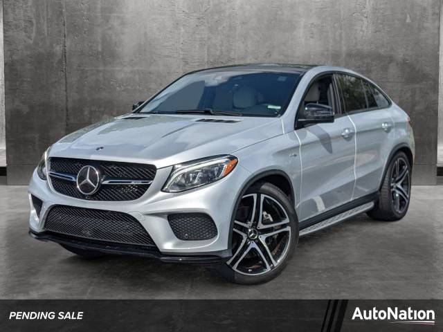 2019 Mercedes-Benz GLE-Coupe AMG GLE 43 AWD photo