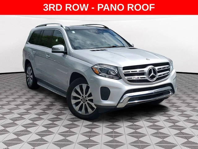 2019 Mercedes-Benz GLS-Class GLS 450 AWD photo