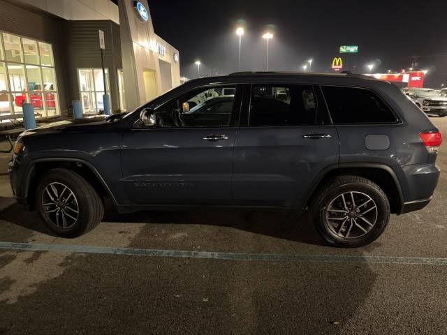 2019 Jeep Grand Cherokee Limited 4WD photo