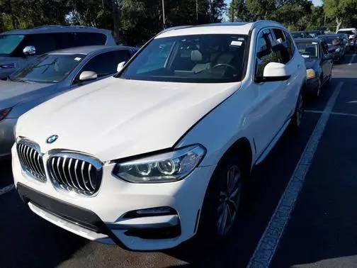2019 BMW X3 xDrive30i AWD photo