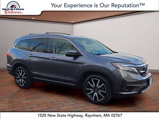 2019 Honda Pilot Touring 7-Passenger AWD photo