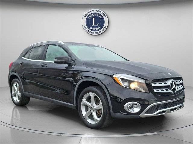 2019 Mercedes-Benz GLA-Class GLA 250 AWD photo