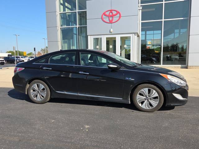 2015 Hyundai Sonata Limited FWD photo