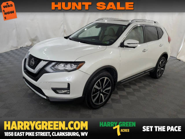 2019 Nissan Rogue SL AWD photo