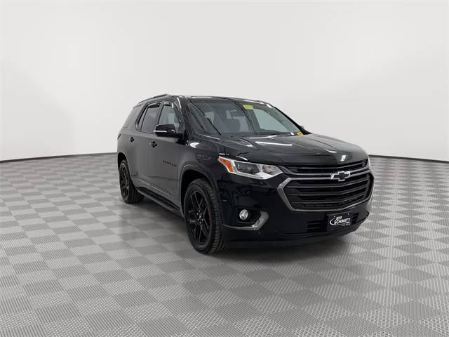 2019 Chevrolet Traverse Premier AWD photo