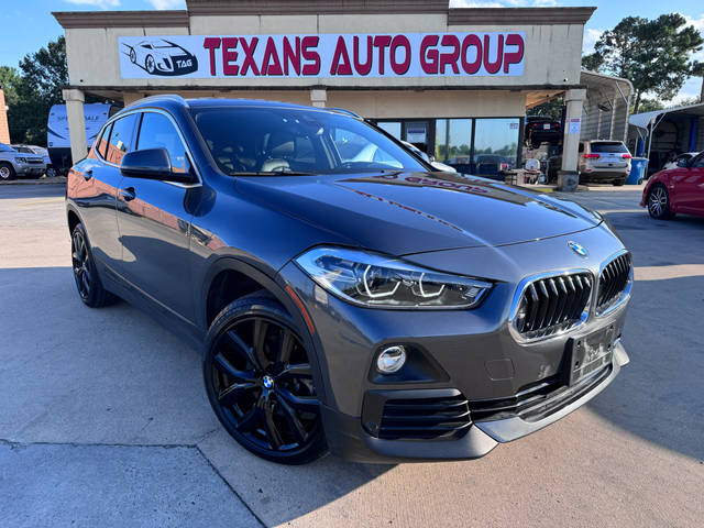 2019 BMW X2 xDrive28i AWD photo