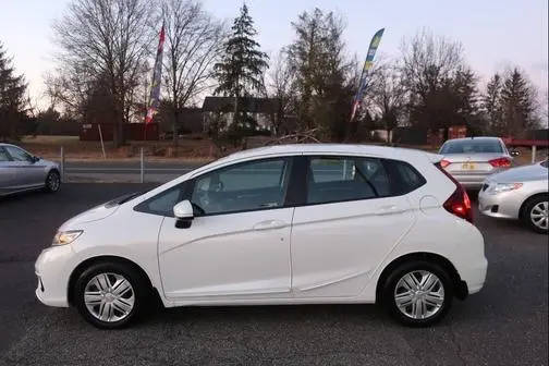 2019 Honda Fit LX FWD photo