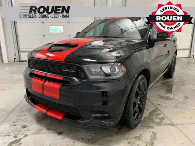 2019 Dodge Durango R/T AWD photo